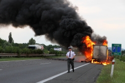 Po��r dod�vky na D2