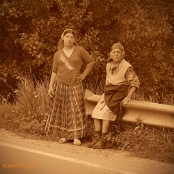 Retro Rumunsk� krasavice