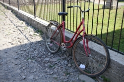 "Na skok" Zakarpatskou Ukrajinou ��st.I