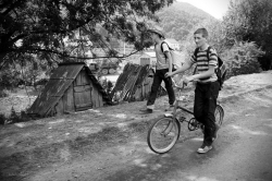 "Na skok" Zakarpatskou Ukrajinou ��st II.